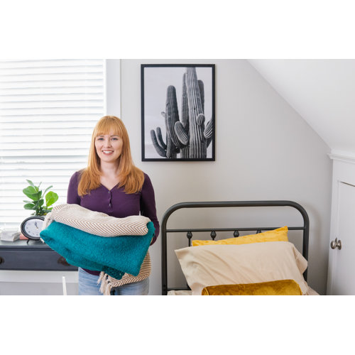 Wood Picture Frame & Reviews Wayfair